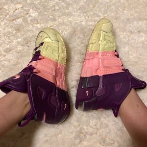 Nike air more Uptempo sneakers